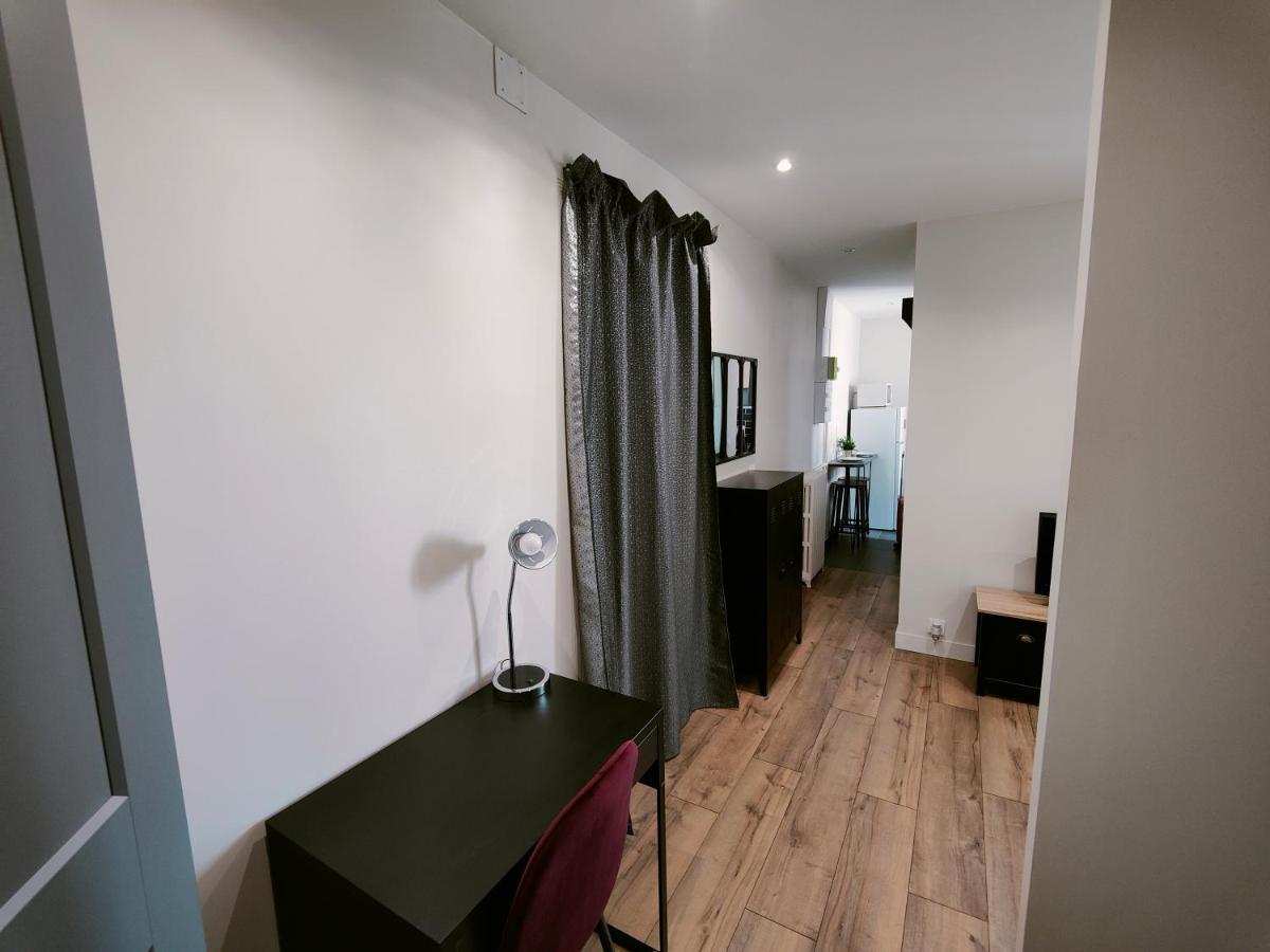 Appartement Business La Garenne-Colombes Exterior foto
