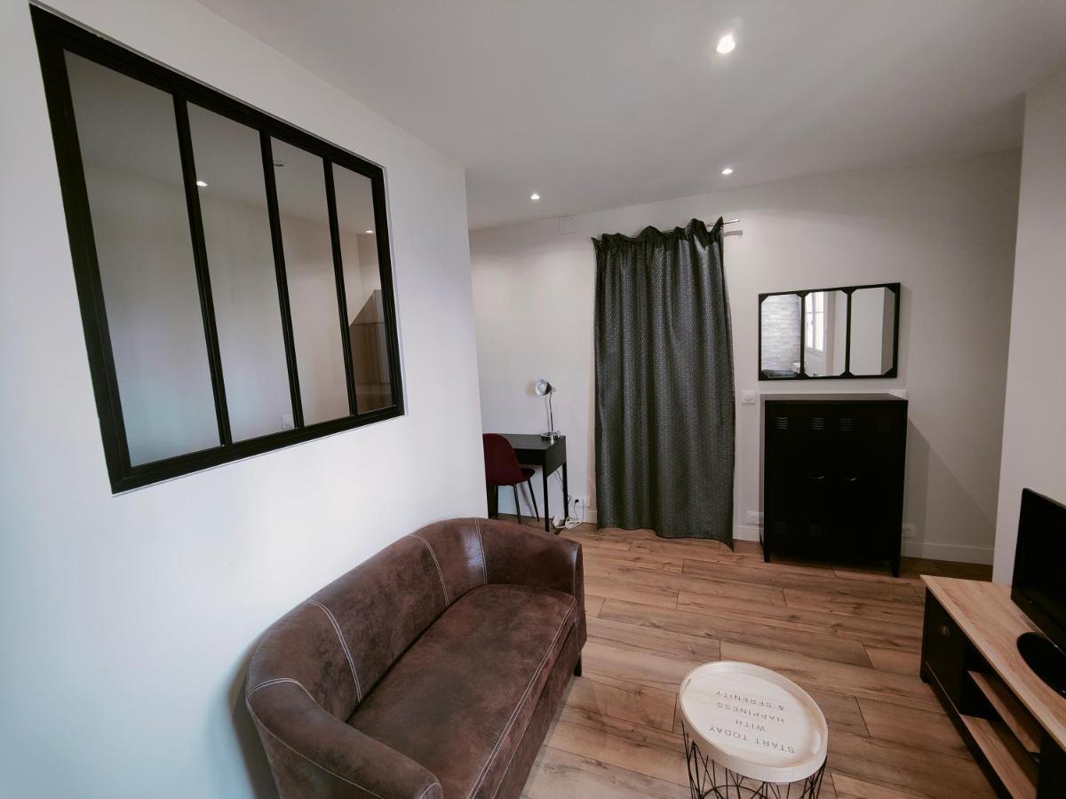 Appartement Business La Garenne-Colombes Exterior foto