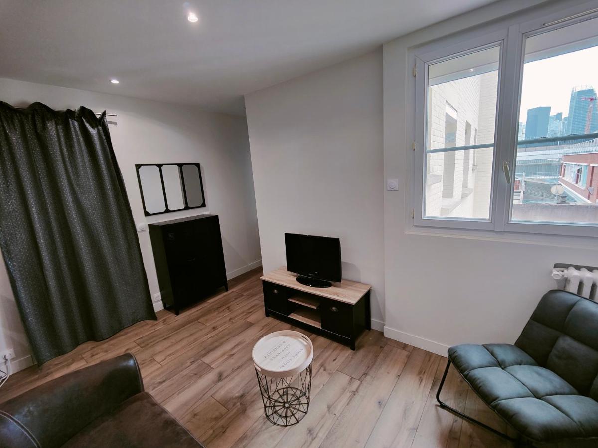 Appartement Business La Garenne-Colombes Exterior foto